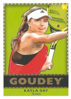 2018 Upper Deck Goodwin Champions - Goudey #G26 Kayla Day Front