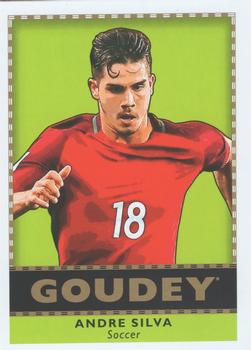 2018 Upper Deck Goodwin Champions - Goudey #G32 Andre Silva Front