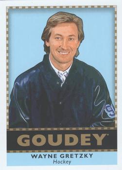 2018 Upper Deck Goodwin Champions - Goudey #G40 Wayne Gretzky Front