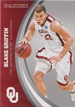 2016 Panini Oklahoma Sooners - Silver #34 Blake Griffin Front