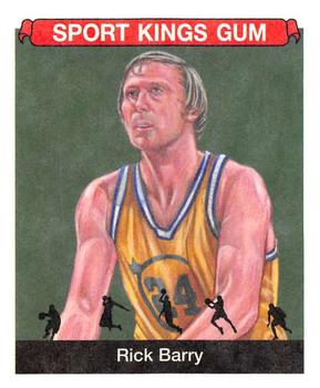 2018 Sportkings - Mini #8 Rick Barry Front