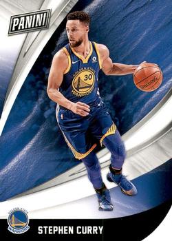 2018 Panini Black Friday #7 Stephen Curry Front