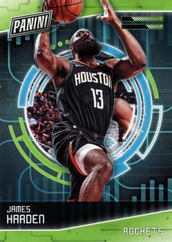 2018 Panini Cyber Monday #5 James Harden Front