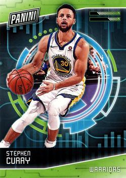 2018 Panini Cyber Monday #10 Stephen Curry Front