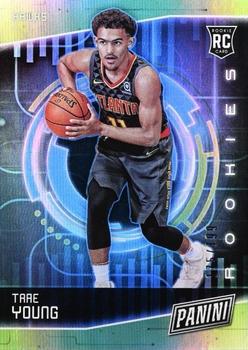 2018 Panini Cyber Monday #30 Trae Young Front