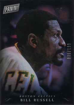 2018 Panini Black Friday - Panini Collection #BR Bill Russell Front