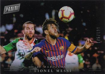 2018 Panini Black Friday - Panini Collection #LM Lionel Messi Front