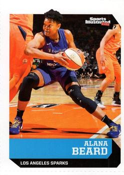 2019 Sports Illustrated for Kids #793 Alana Beard Front