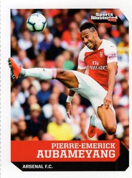 2019 Sports Illustrated for Kids #796 Pierre-Emerick Aubameyang Front