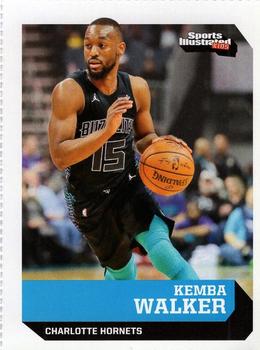 2019 Sports Illustrated for Kids #799 Kemba Walker Front