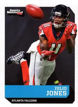 2019 Sports Illustrated for Kids #804 Julio Jones Front
