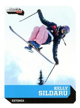 2019 Sports Illustrated for Kids #809 Kelly Sildaru Front