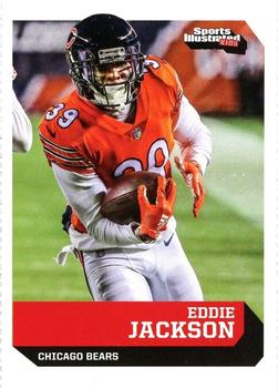 2019 Sports Illustrated for Kids #810 Eddie Jackson Front