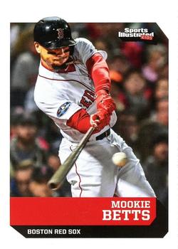 2019 Sports Illustrated for Kids #812 Mookie Betts Front