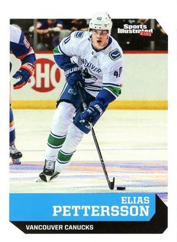 2019 Sports Illustrated for Kids #815 Elias Pettersson Front