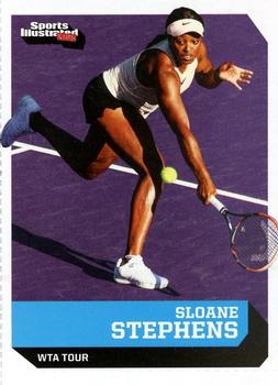 2019 Sports Illustrated for Kids #820 Sloane Stephens Front