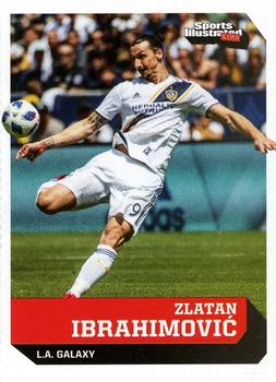 2019 Sports Illustrated for Kids #823 Zlatan Ibrahimovic Front