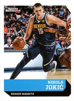 2019 Sports Illustrated for Kids #824 Nikola Jokic Front