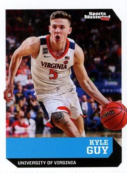 2019 Sports Illustrated for Kids #829 Kyle Guy Front