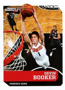 2019 Sports Illustrated for Kids #834 Devin Booker Front
