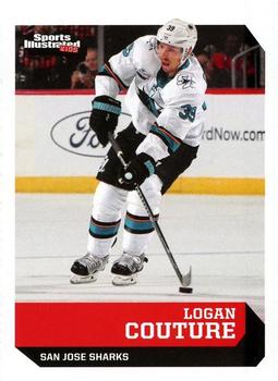 2019 Sports Illustrated for Kids #841 Logan Couture Front