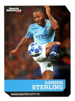 2019 Sports Illustrated for Kids #847 Raheem Sterling Front