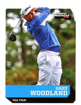 2019 Sports Illustrated for Kids #860 Gary Woodland Front