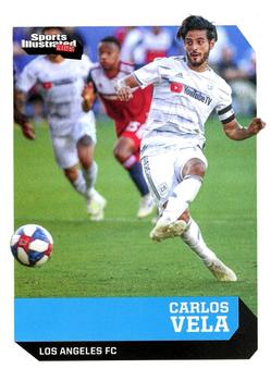 2019 Sports Illustrated for Kids #865 Carlos Vela Front