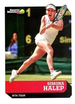 2019 Sports Illustrated for Kids #868 Simona Halep Front