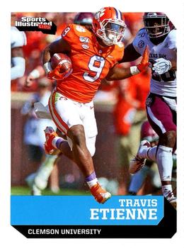 2019 Sports Illustrated for Kids #872 Travis Etienne Front