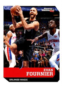 2019 Sports Illustrated for Kids #875 Evan Fournier Front