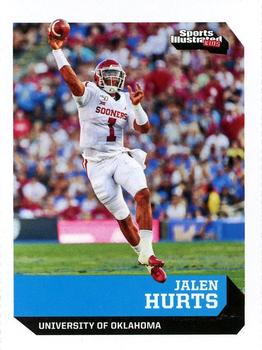 2019 Sports Illustrated for Kids #881 Jalen Hurts Front