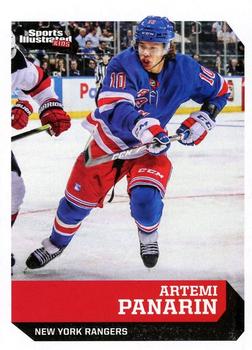 2019 Sports Illustrated for Kids #886 Artemi Panarin Front