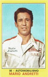 1970 Panini Campioni Dello Sport #56 Mario Andretti Front