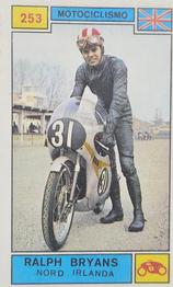 1969 Panini Campioni Dello Sport #253 Ralph Bryans Front