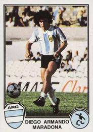 Dego Maradona (Argentna) | magenes de deportes, Cartas de fútbol