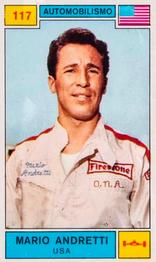1969 Panini Campioni Dello Sport - Valida #117 Mario Andretti Front