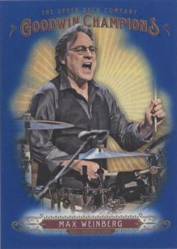 2018 Upper Deck Goodwin Champions - Royal Blue #2 Max Weinberg Front