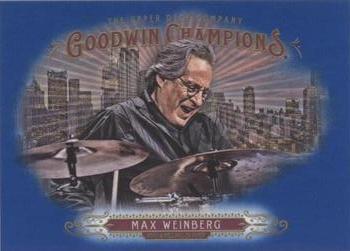 2018 Upper Deck Goodwin Champions - Royal Blue #52 Max Weinberg Front