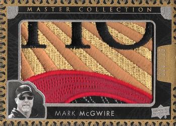 2016 Upper Deck All-Time Greats Master Collection - Logo Collection Puzzle #LC-24 Mark McGwire Front