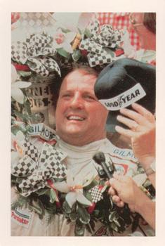 1981 Phillip Morris Smithsonian Champions of American Sport #NNO A.J. Foyt Front