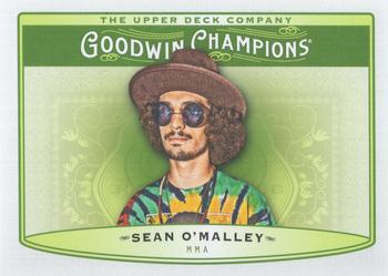 2019 Upper Deck Goodwin Champions #93 Sean O'Malley Front
