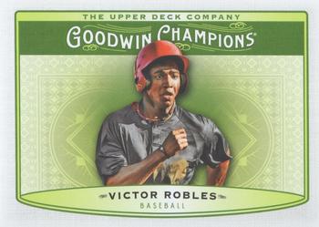 2019 Upper Deck Goodwin Champions #99 Victor Robles Front