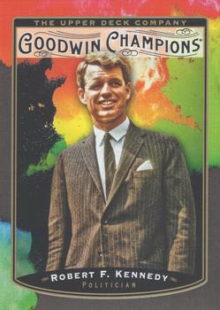 2019 Upper Deck Goodwin Champions #147 Robert F. Kennedy Front