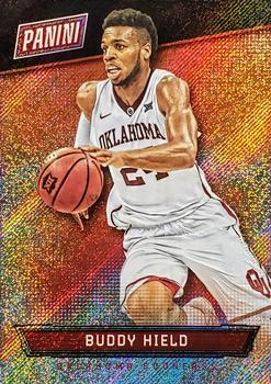 2016 Panini The National - 1 of 1 #45 Buddy Hield Front