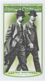 2019 Upper Deck Goodwin Champions - Mini #42 Wright Brothers Front