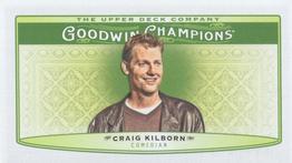 2019 Upper Deck Goodwin Champions - Mini #73 Craig Kilborn Front