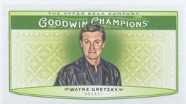 2019 Upper Deck Goodwin Champions - Mini #90 Wayne Gretzky Front