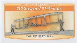 2019 Upper Deck Goodwin Champions - Mini #92 Wright Brothers Front