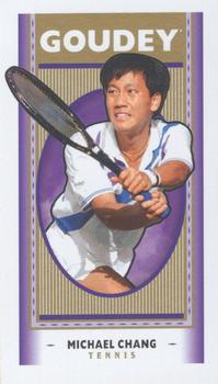 2019 Upper Deck Goodwin Champions - Goudey Minis #G12 Michael Chang Front